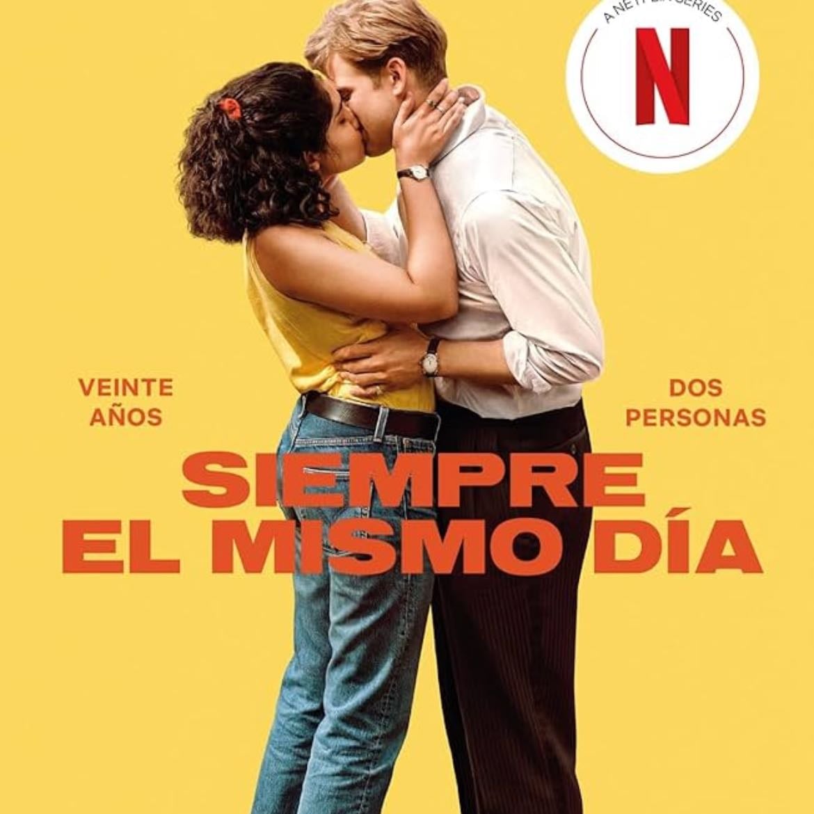 Siempre el mismo día - Nicole Taylor · 2024
