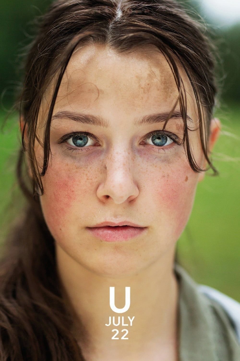 El atentado del siglo: Utoya - Erik Poppe · 2018