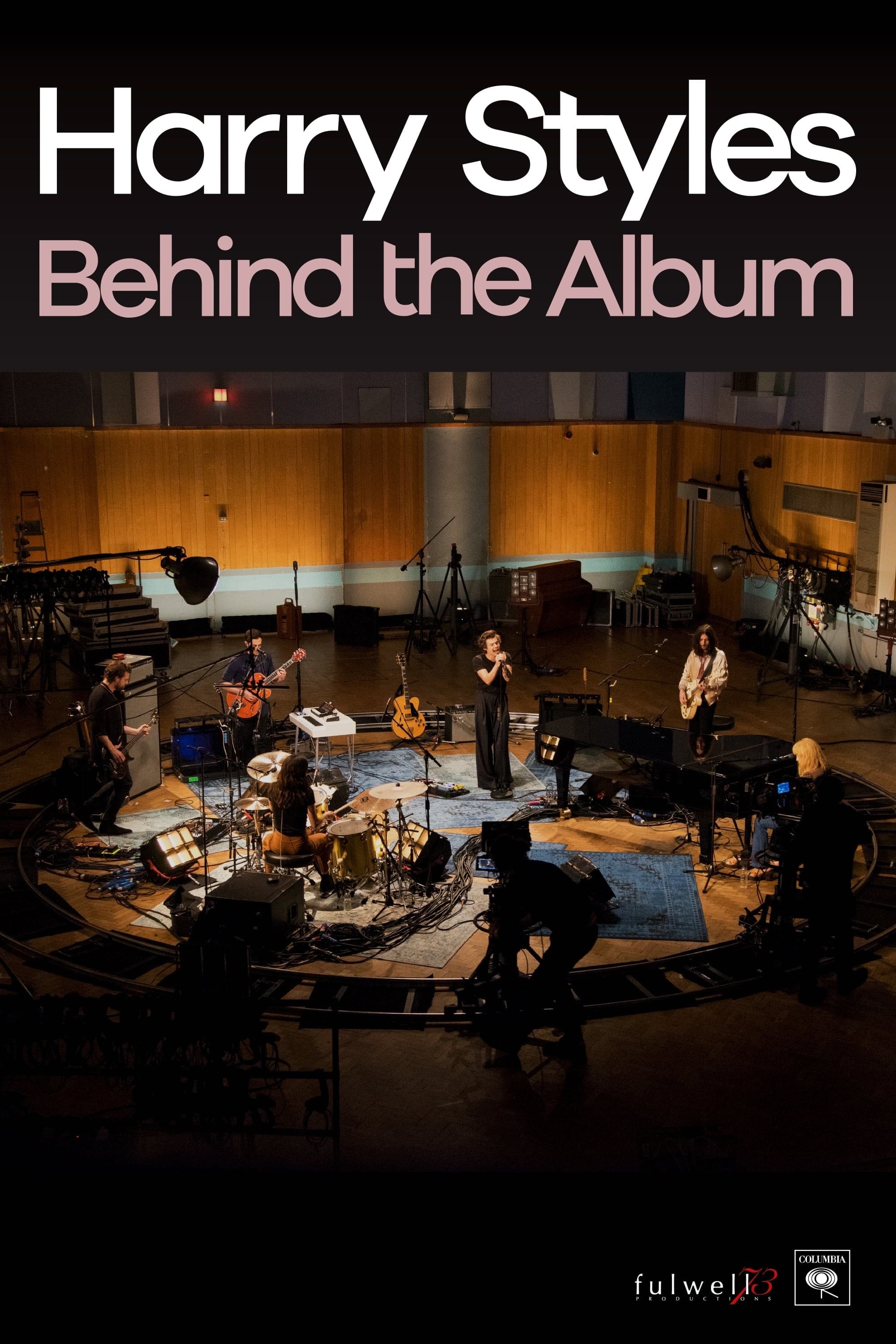 Harry Styles: Behind the Album - David Soutar · 2017