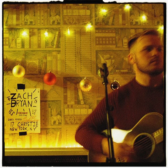High Road - Song · Zach Bryan