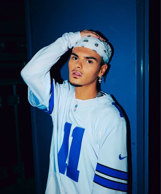 Abraham Mateo - Artist