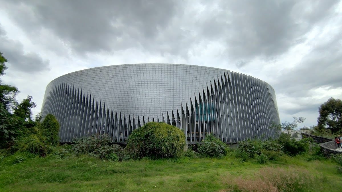 Pabellón Nacional de la Biodiversidad