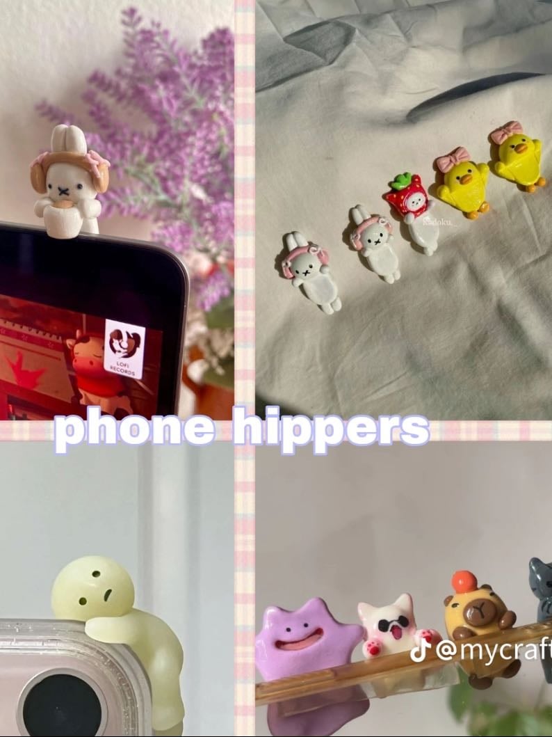 Phone hippers