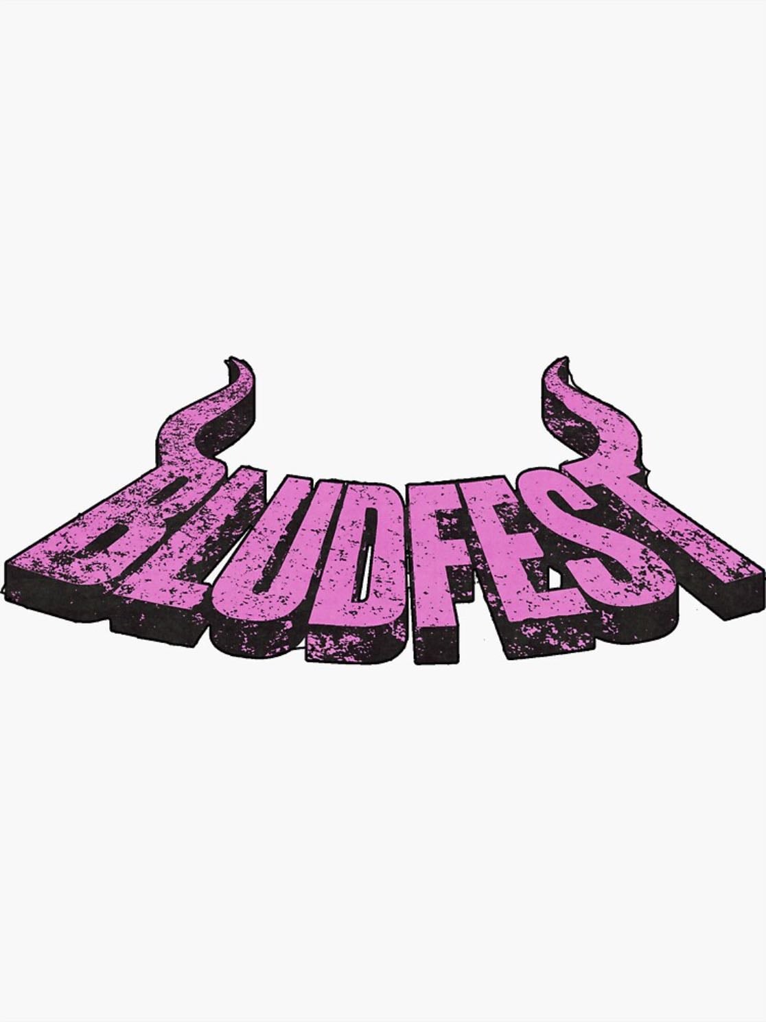 BLUDFEST year 2