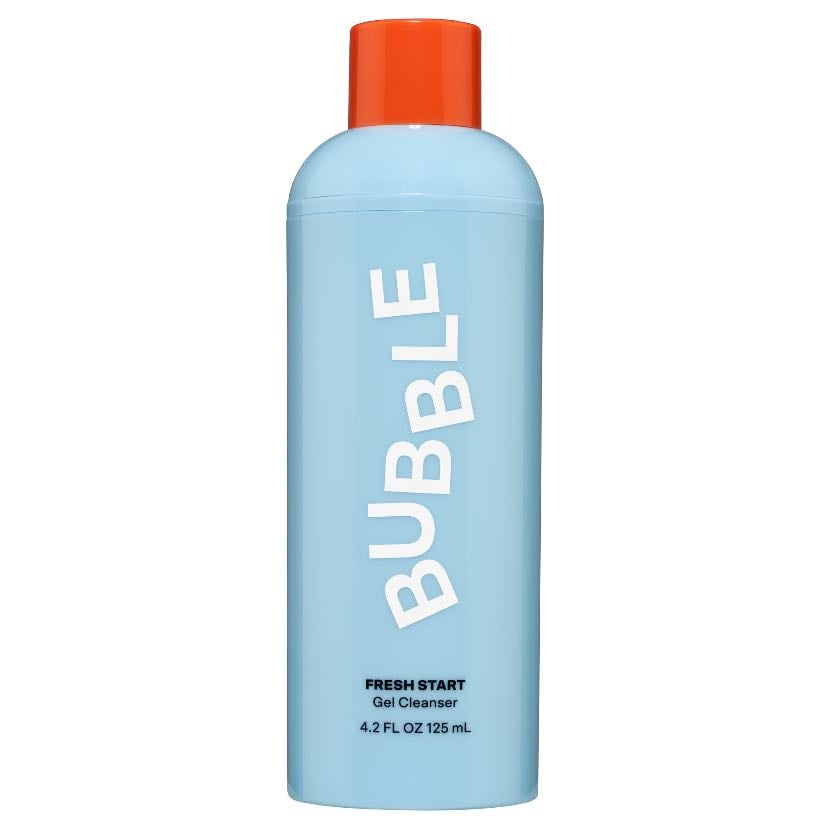 bubble cleanser - fresh start