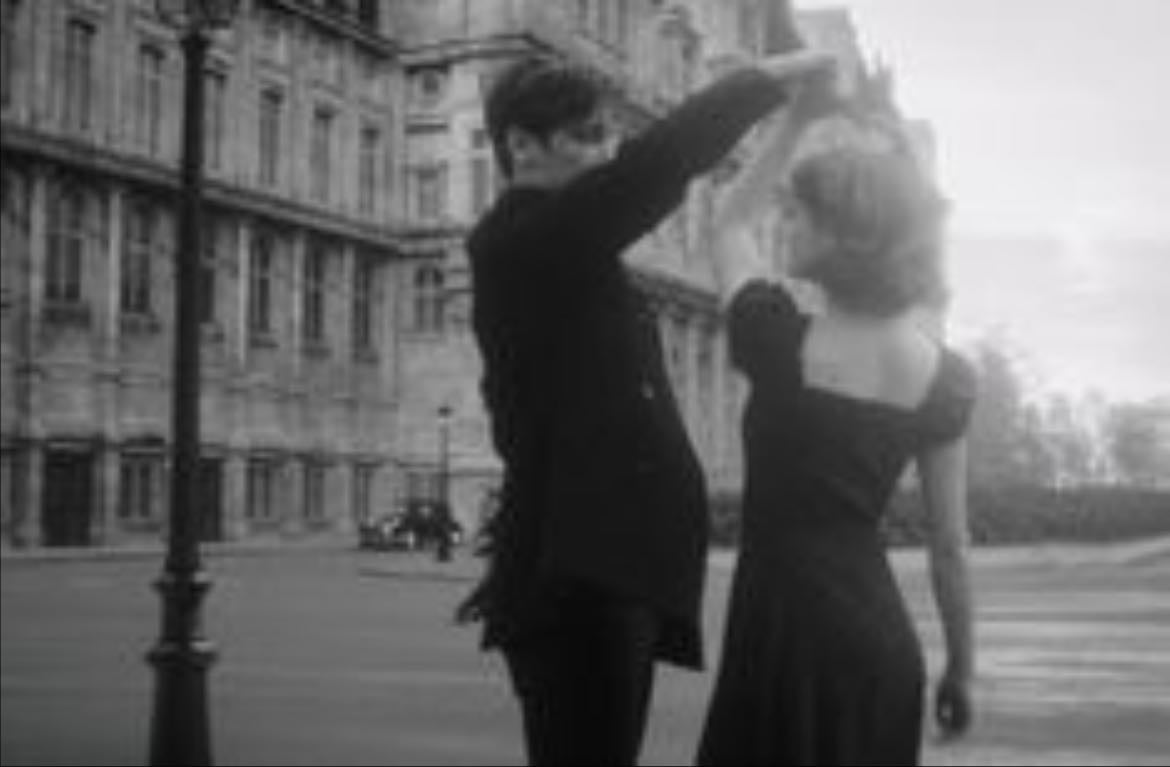 Meu sonho é alguém se apaixonar por mim igual aos filmes de romance
