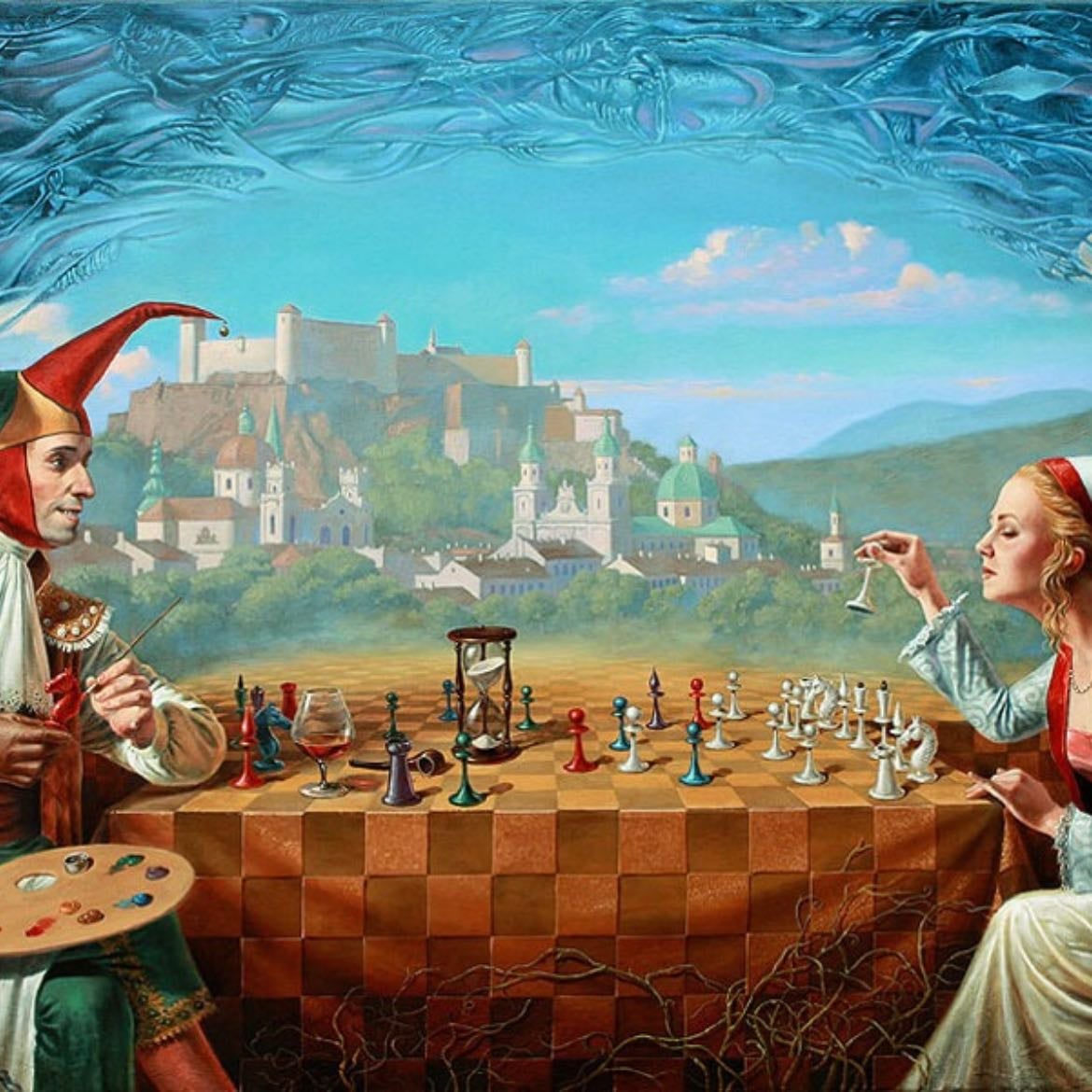 El origen de tu miseria reside en que la vida consiste en elegir bien tus juegos