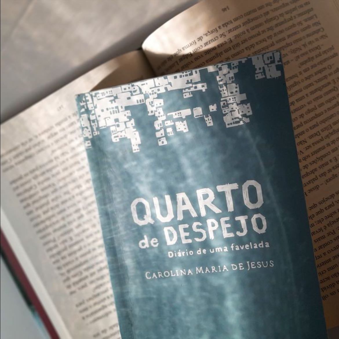 Quarto de despejo: a favela como metáfora de um Brasil desigual