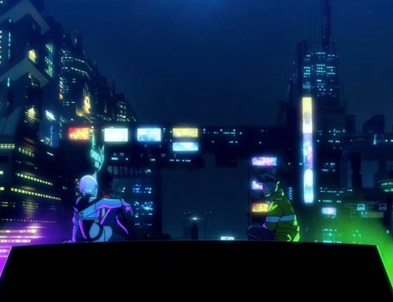 Anime watchlist