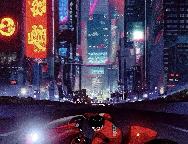 lonely people in neon cities - Movies hypelist by myat