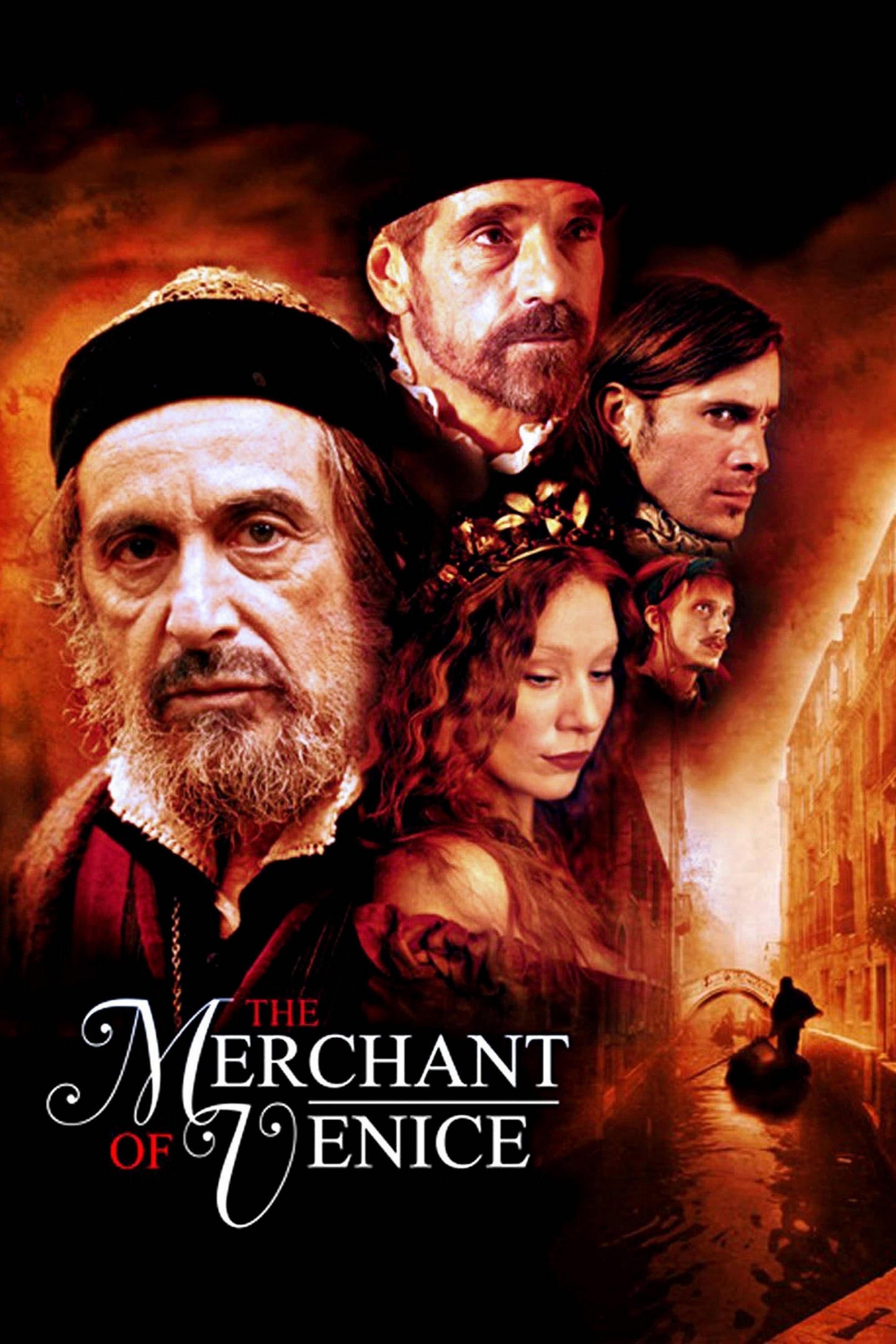 The Merchant of Venice - Michael Radford · 2004