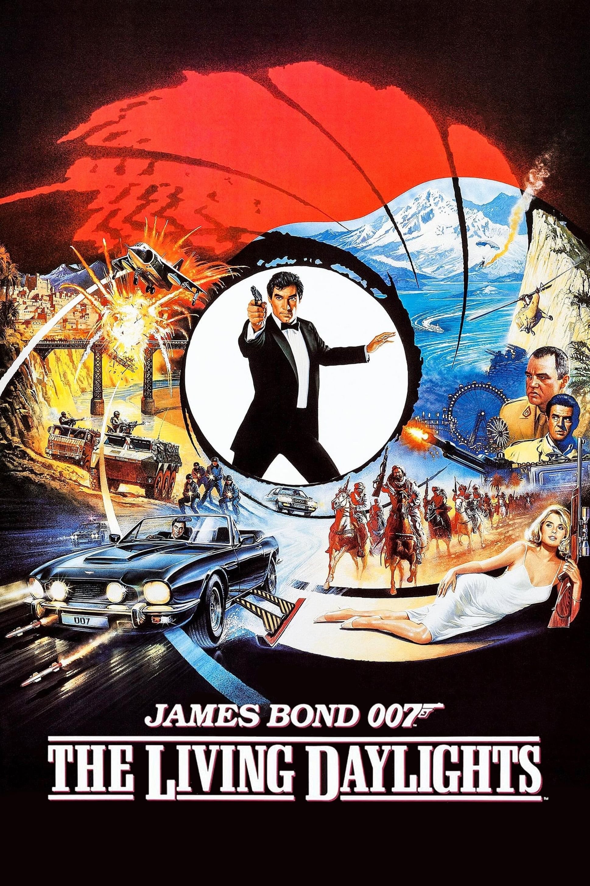 The Living Daylights - John Glen · 1987