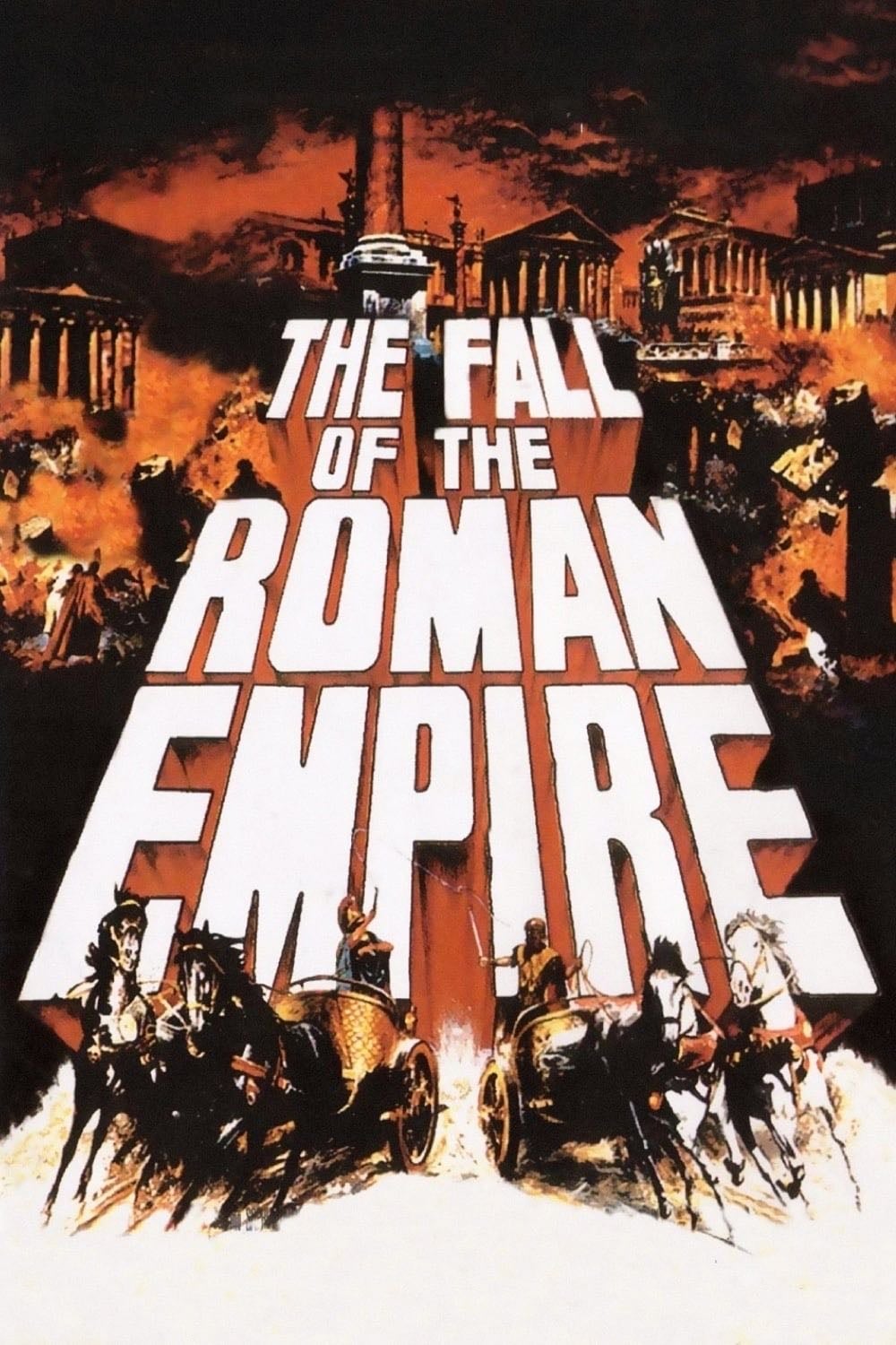 The Fall of the Roman Empire - Anthony Mann · 1964