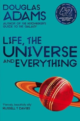 Life, the Universe and Everything - Douglas Adams · 2020
