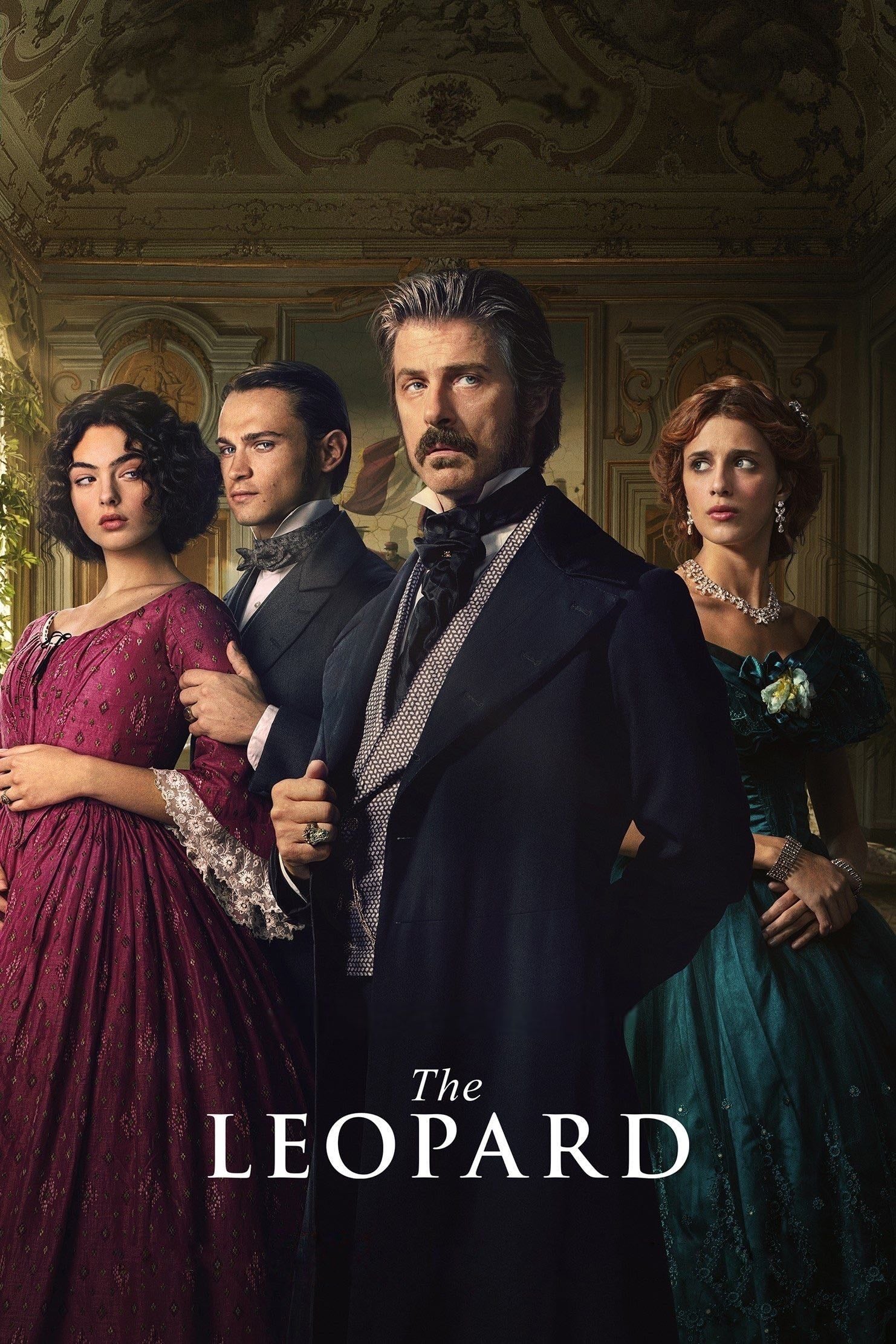 The Leopard - Richard Warlow · 2025