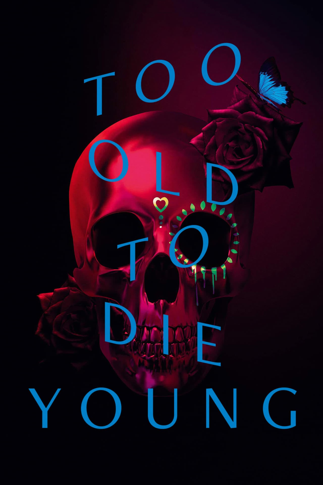 Too Old to Die Young - Nicolas Winding Refn, Ed Brubaker · 2019