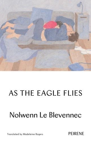 AS THE EAGLE FLIES - Nolwenn Le Blevennec · 2023