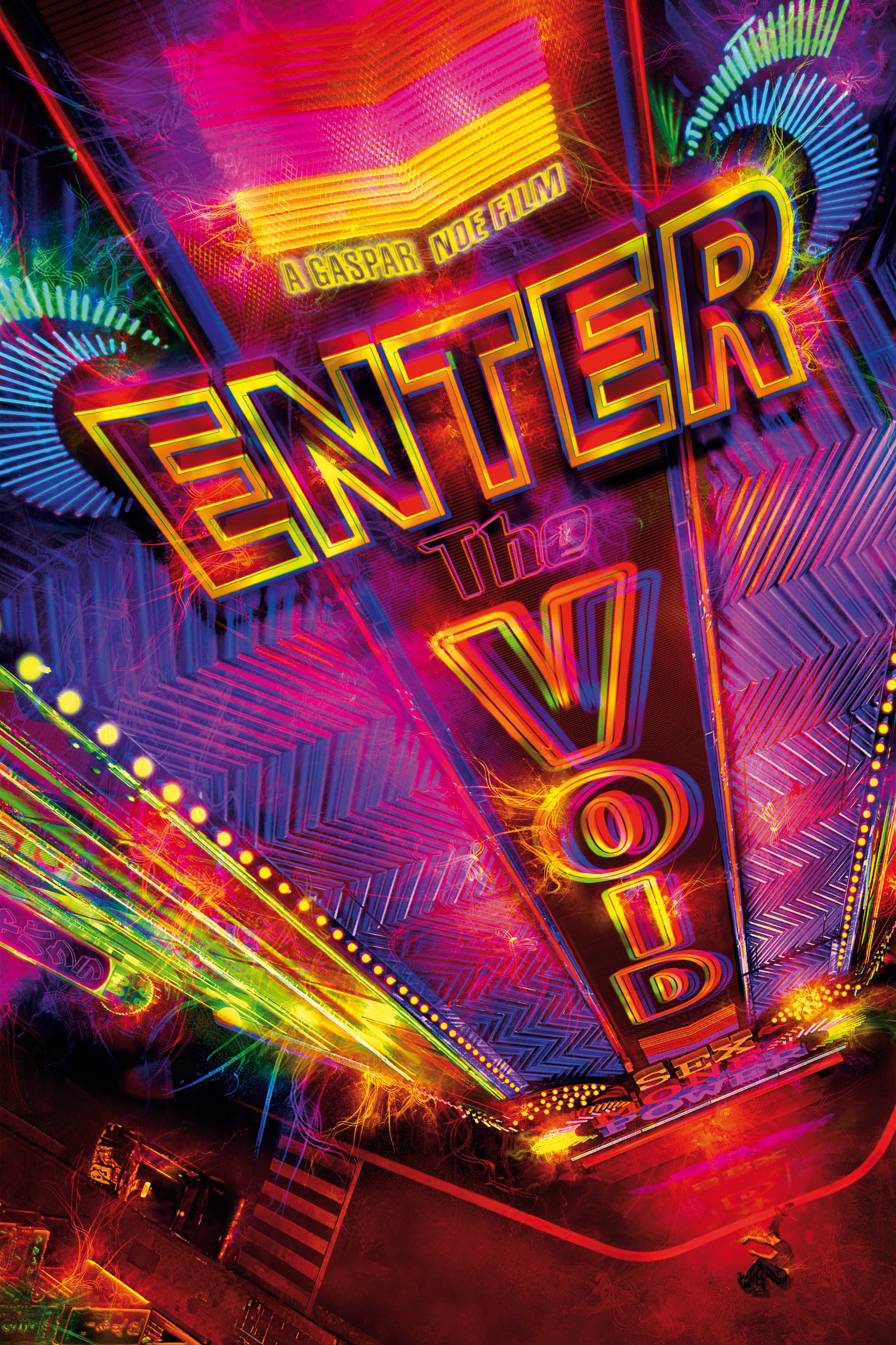 Enter the Void - Gaspar Noé · 2009