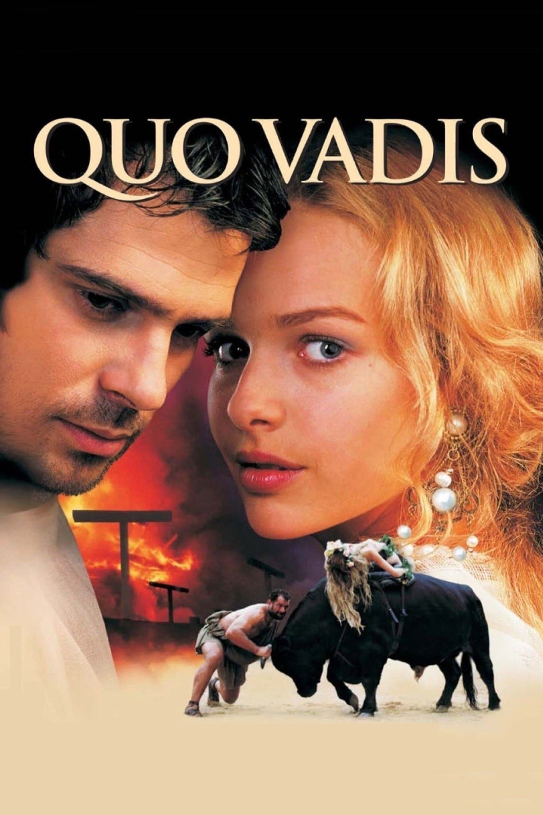 Quo Vadis - Jerzy Kawalerowicz · 2001