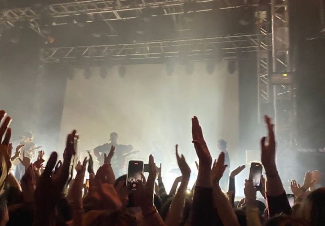 artists ive seen/am seeing live - Music hypelist by harper