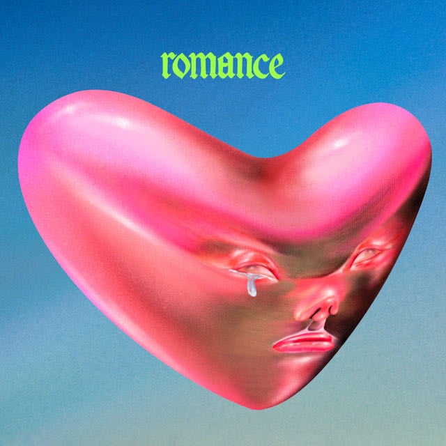 Romance - Album · Fontaines D.C.