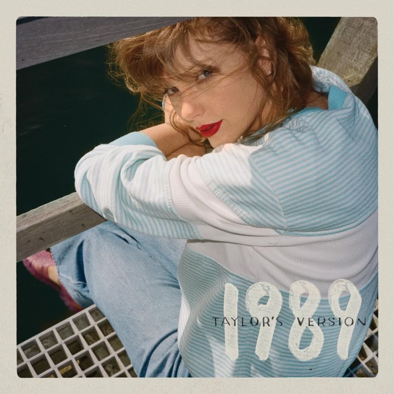 1989 (taylor’s version) - taylor swift