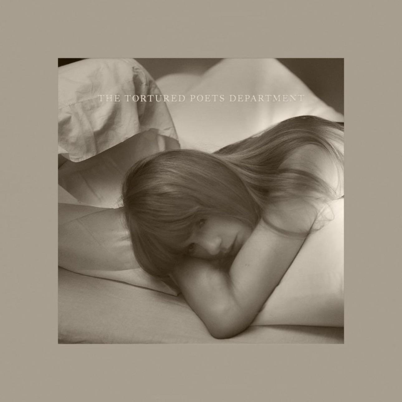 the tortured poets department (the bolter) - taylor swift