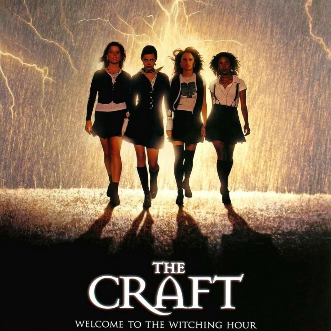 the craft - Andrew Fleming · 1996