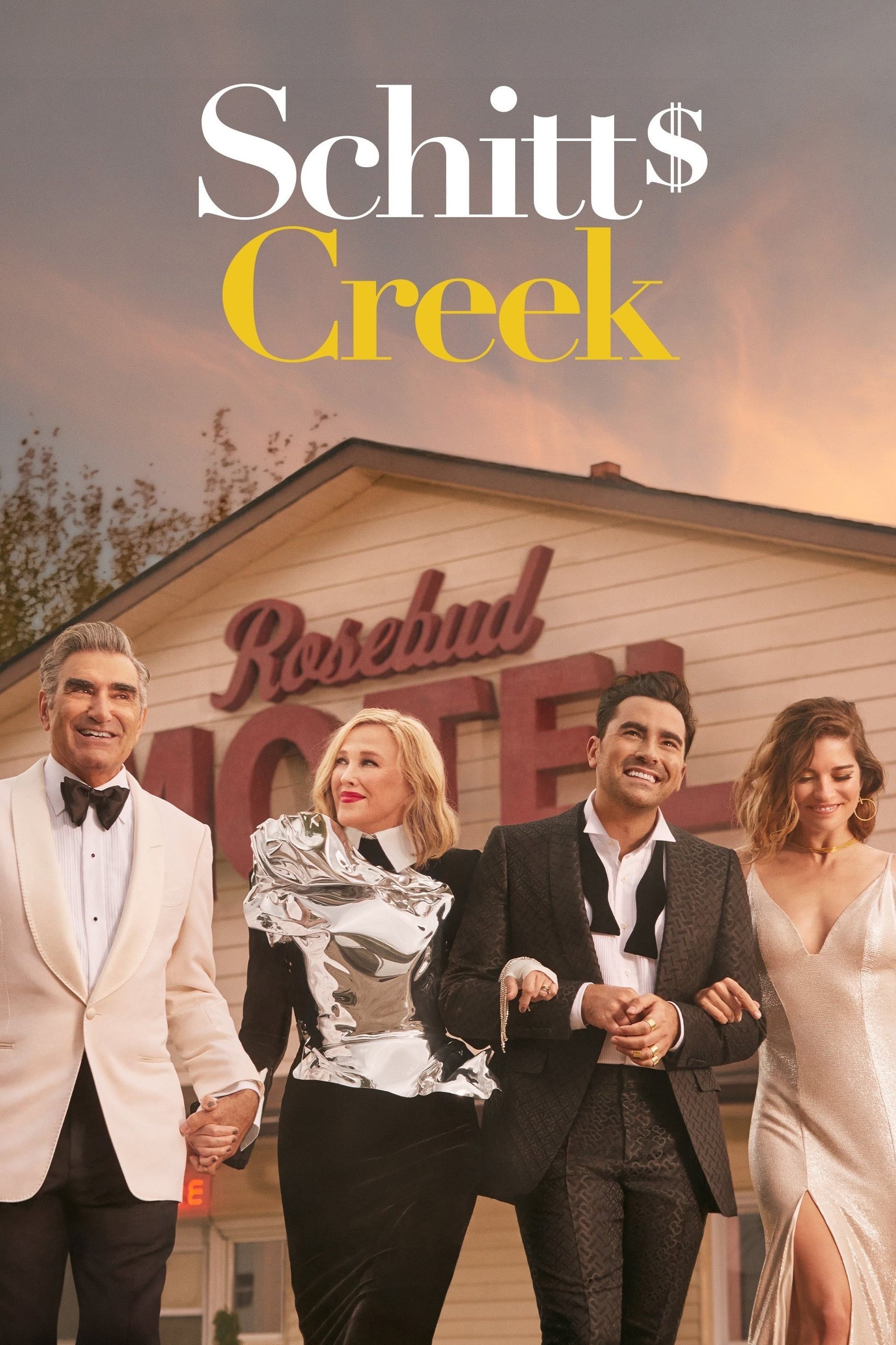 schitt's creek - Eugene Levy, Dan Levy · 2015
