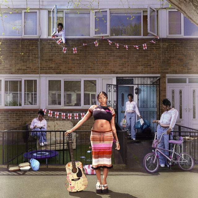 what a devastating turn of events - Album · Rachel Chinouriri