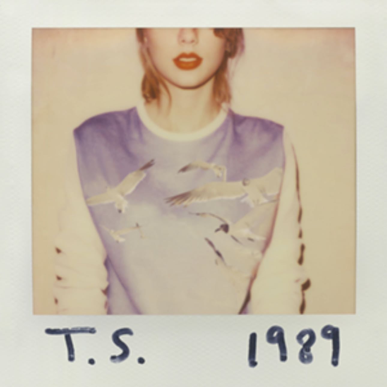1989 - taylor swift