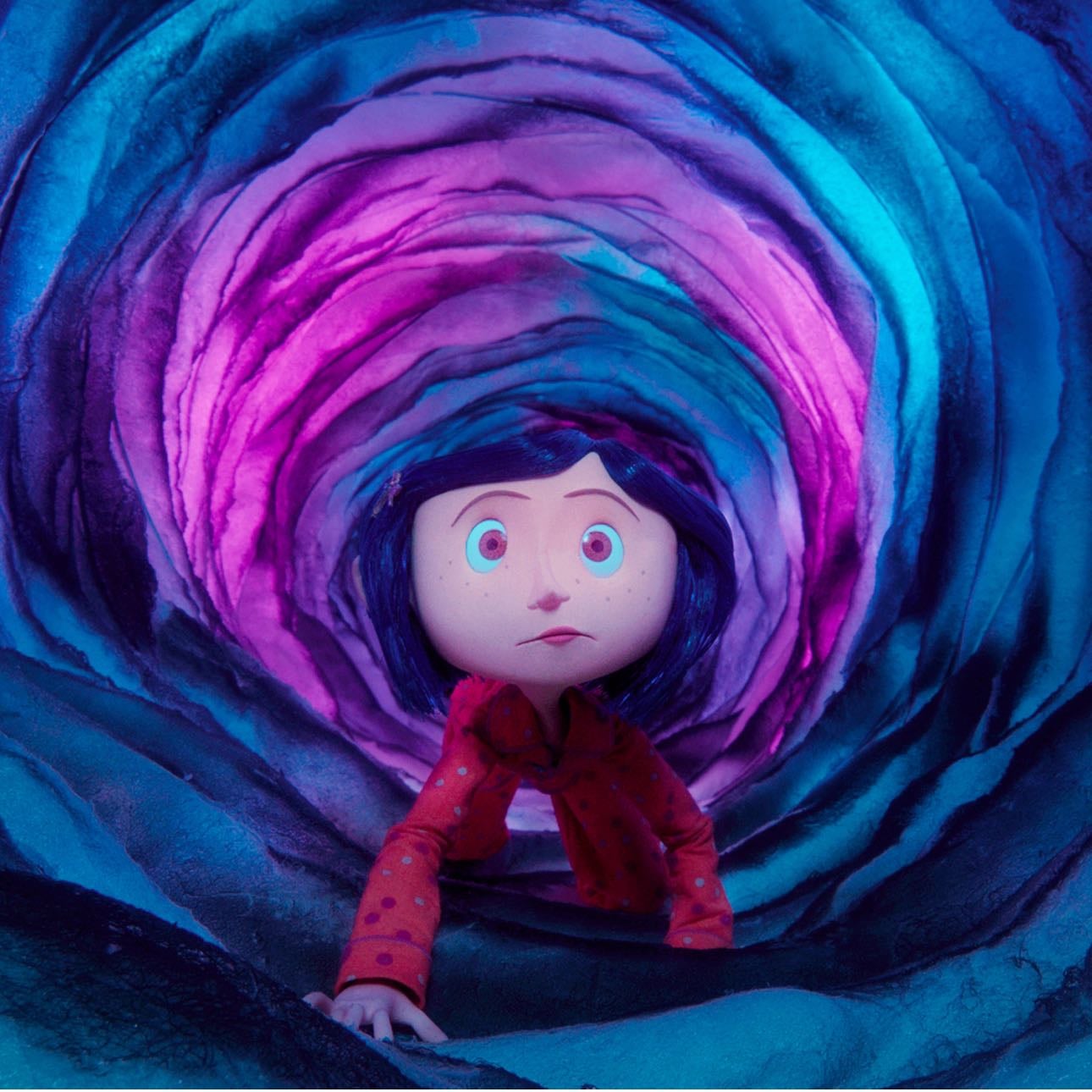 coraline - Henry Selick · 2009
