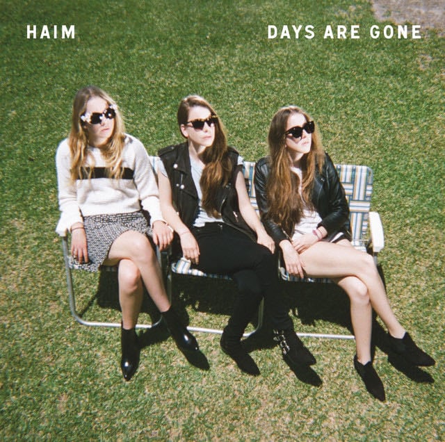Days Are Gone - Album · HAIM