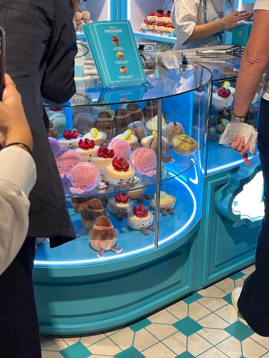 jellycat pâtisserie