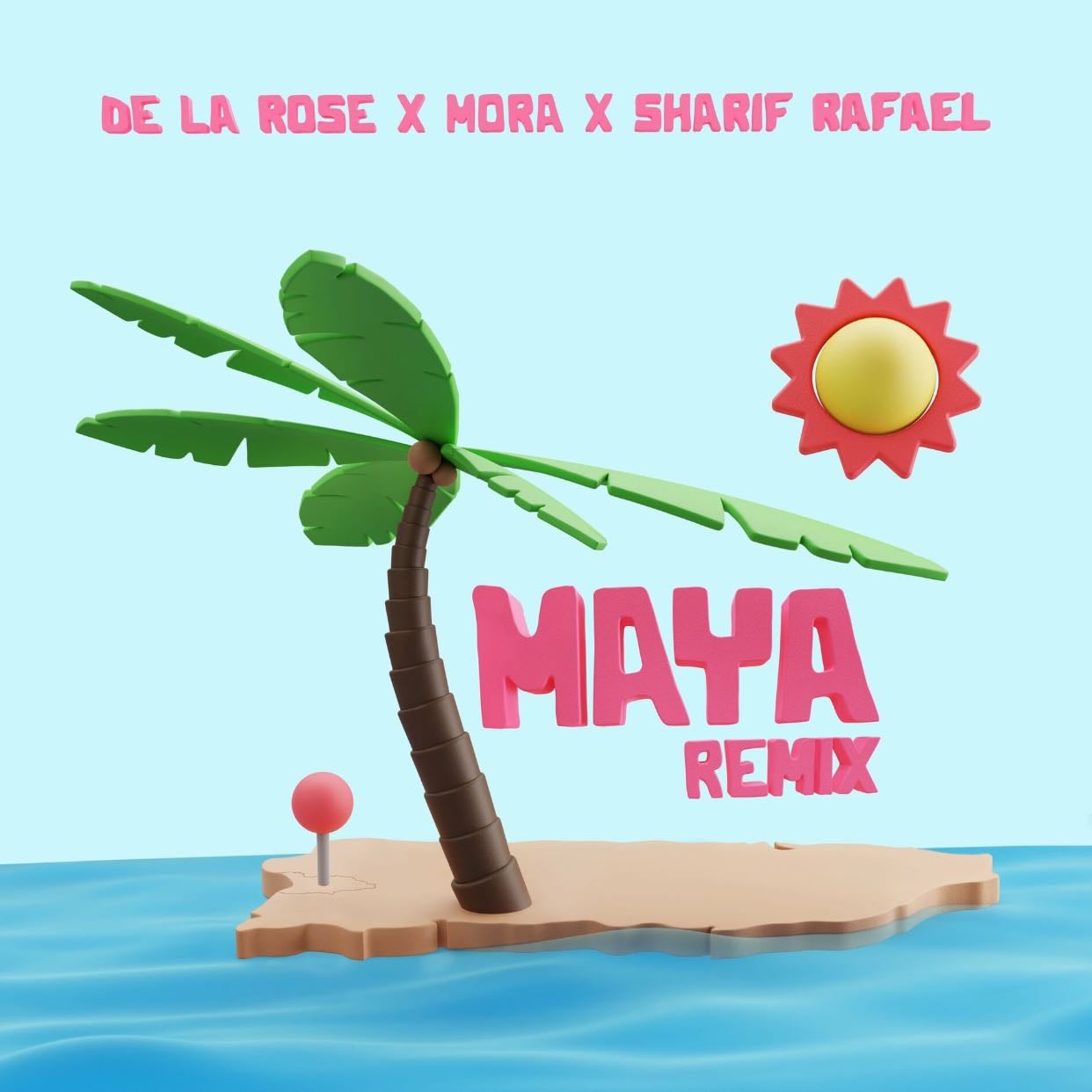 Maya - De la rose