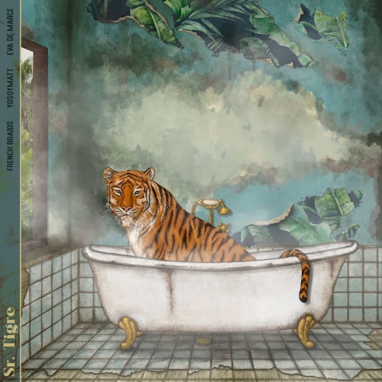 Sr tigre - Yosoymatt