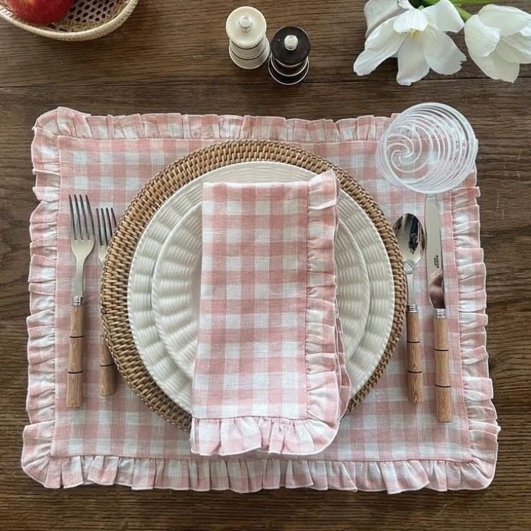 Tapetes de mesa