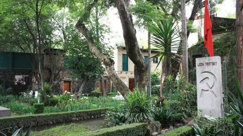 Museo Casa de León Trotsky