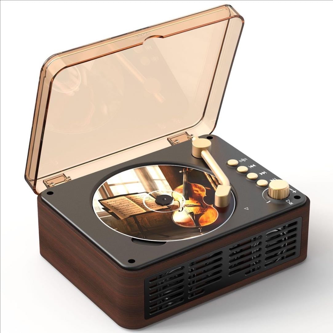 cd player