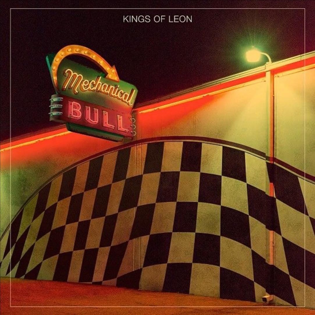 mechanical bull - kings of leon