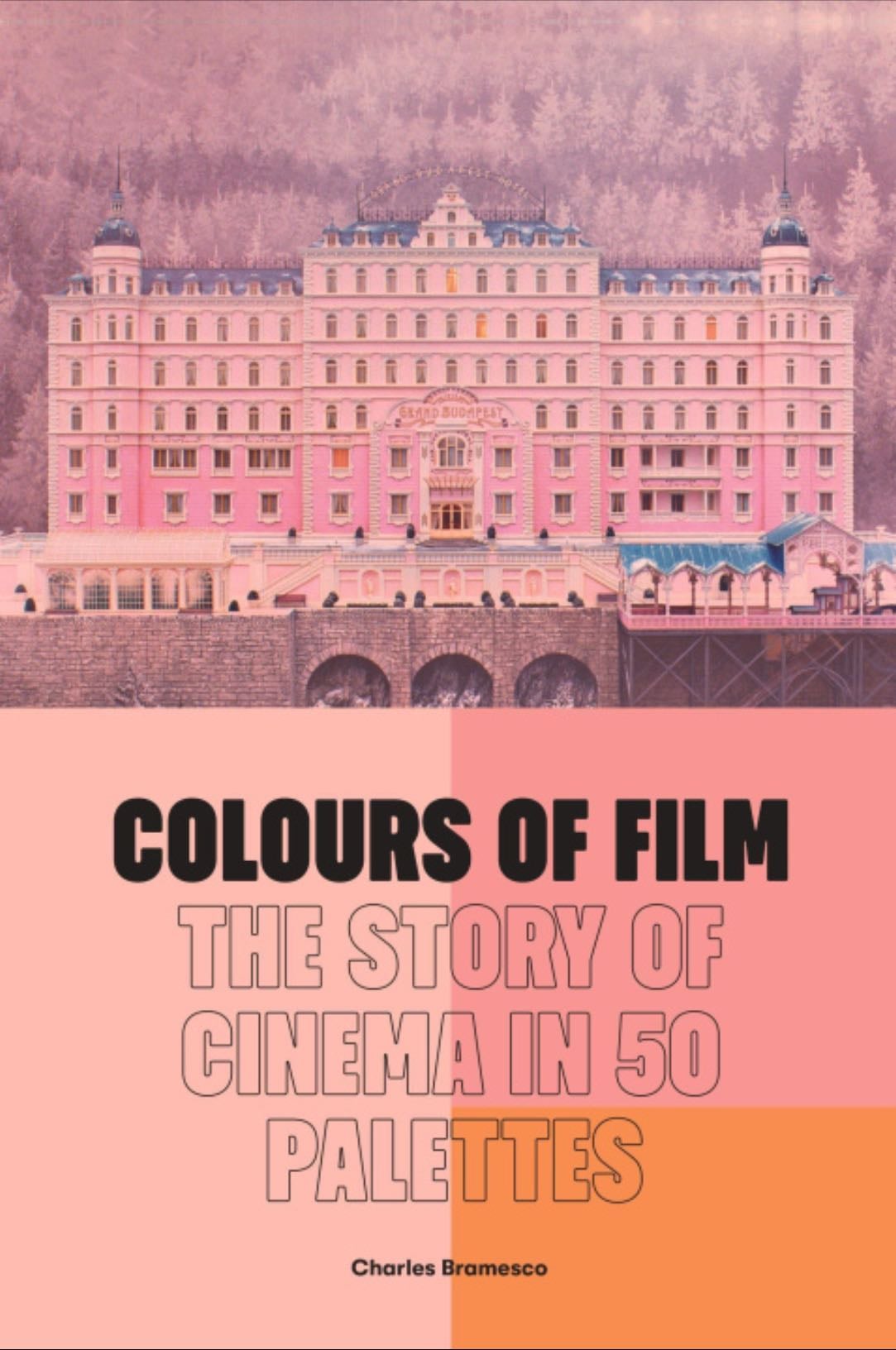colours of film