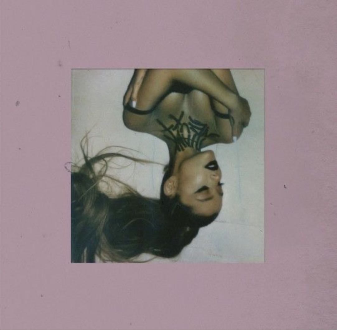 thank you, next - ariana grande