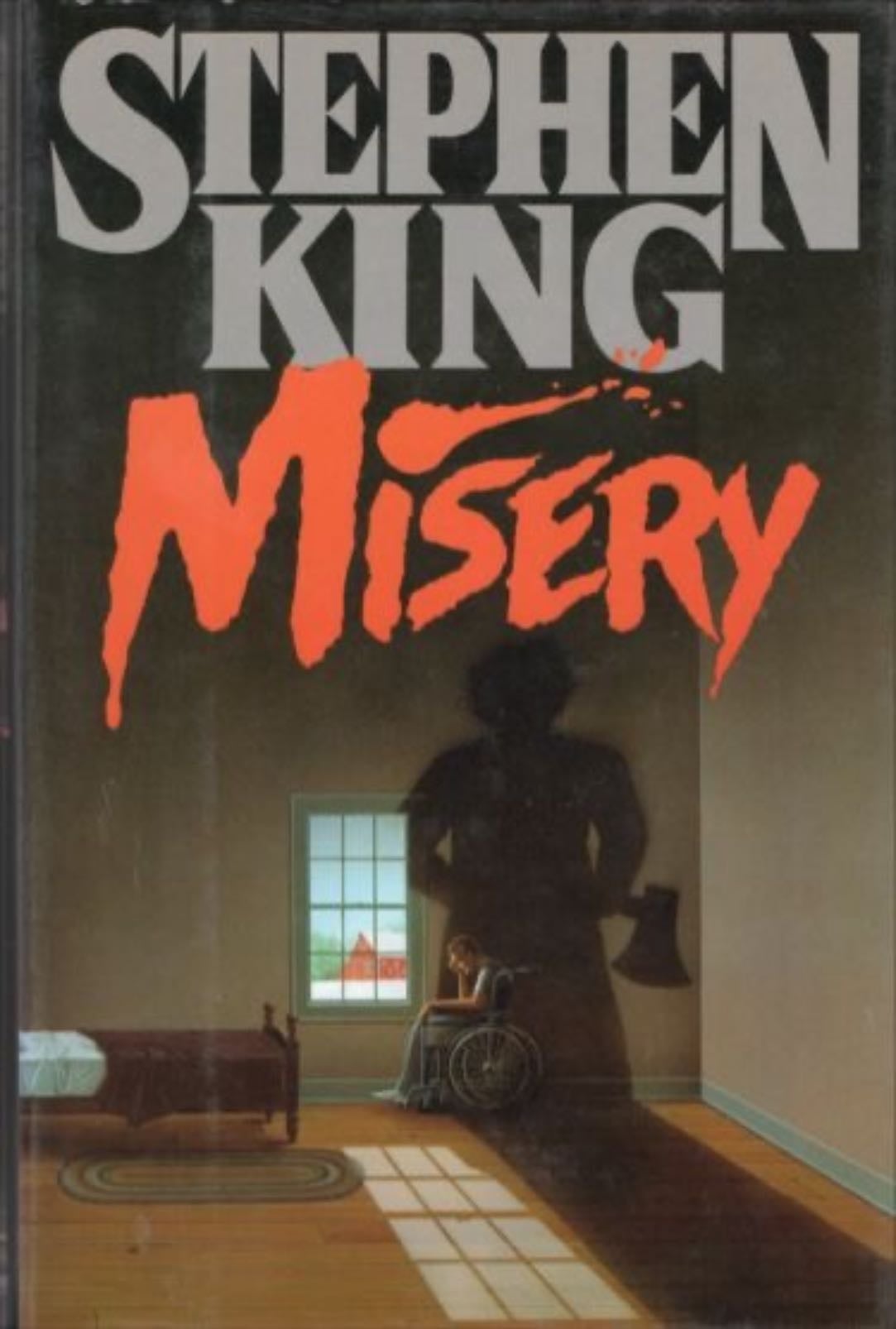 misery - stephen king