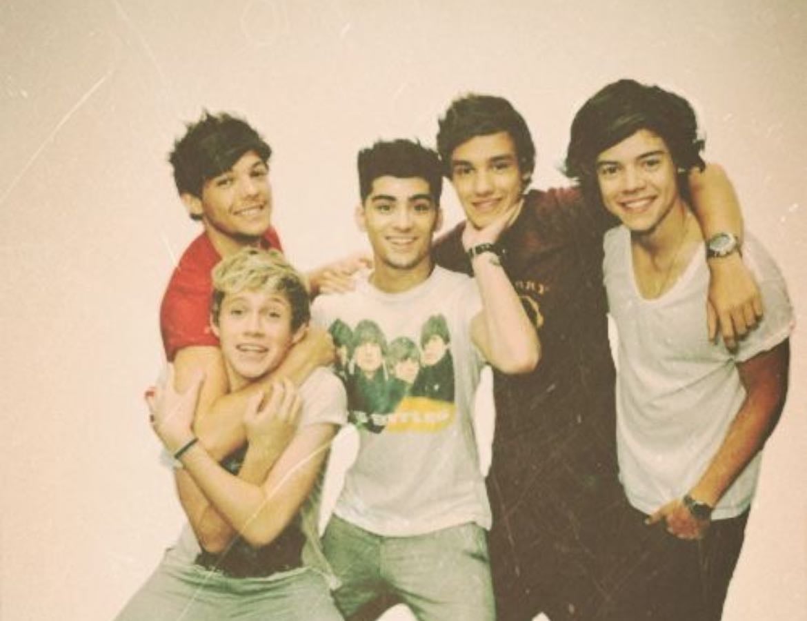 One direction