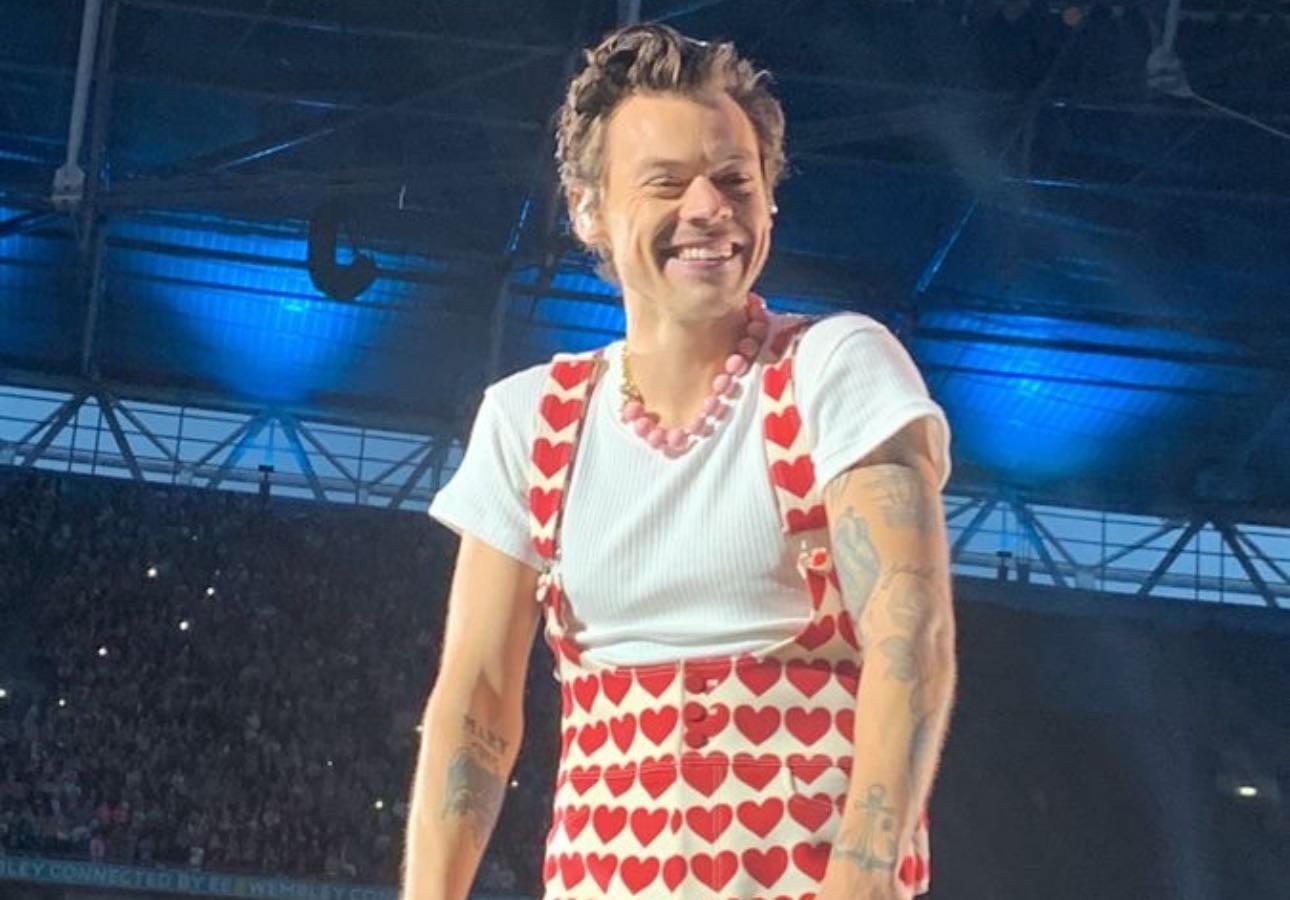 Top 5 Harry’s House songs - Music hypelist by Abby S