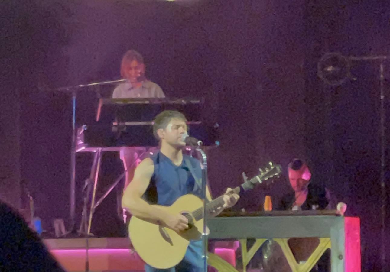 Niall Cincinnati setlist (my show) - Music hypelist by Abby S