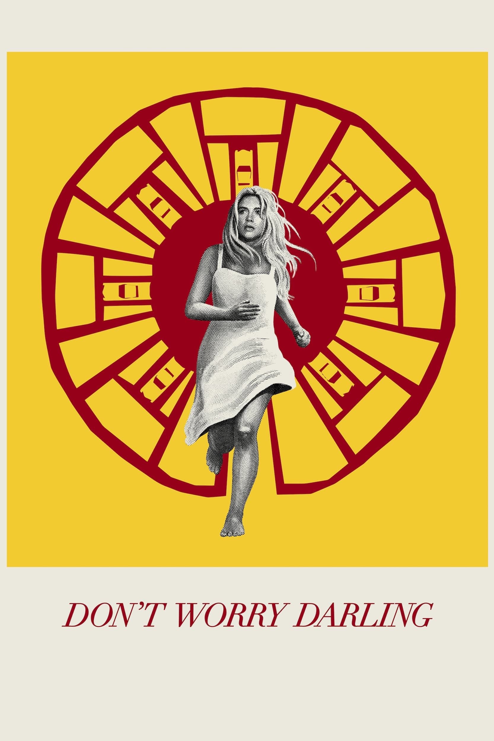 Don't Worry Darling - Olivia Wilde · 2022