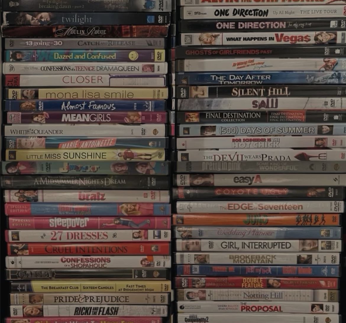 To watch - Movies hypelist by Cal Poitras