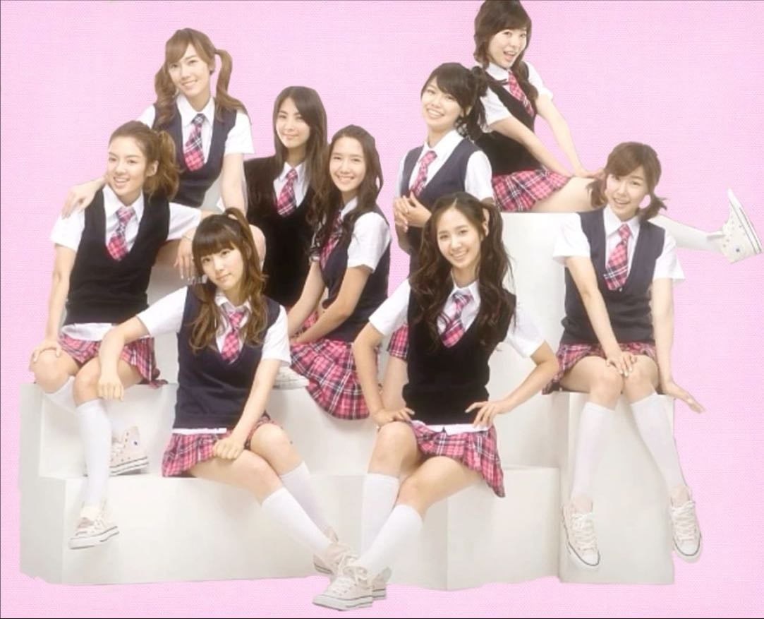 Pink