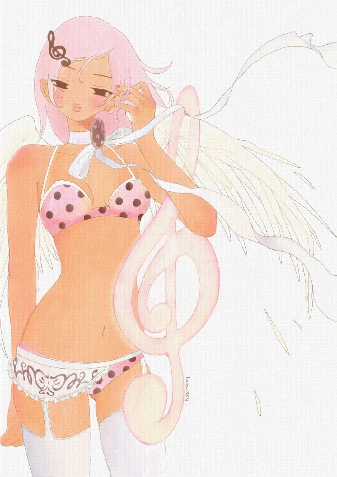 Pink